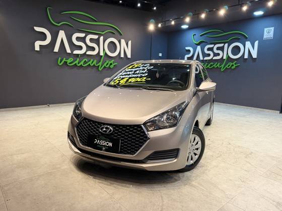 HYUNDAI HB20 1.0 UNIQUE 12V FLEX 4P MANUAL